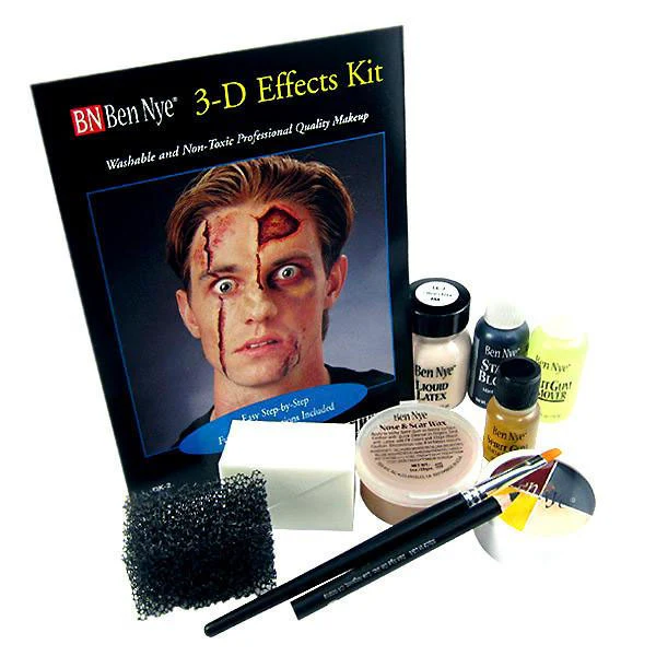 3-D Effects Kit