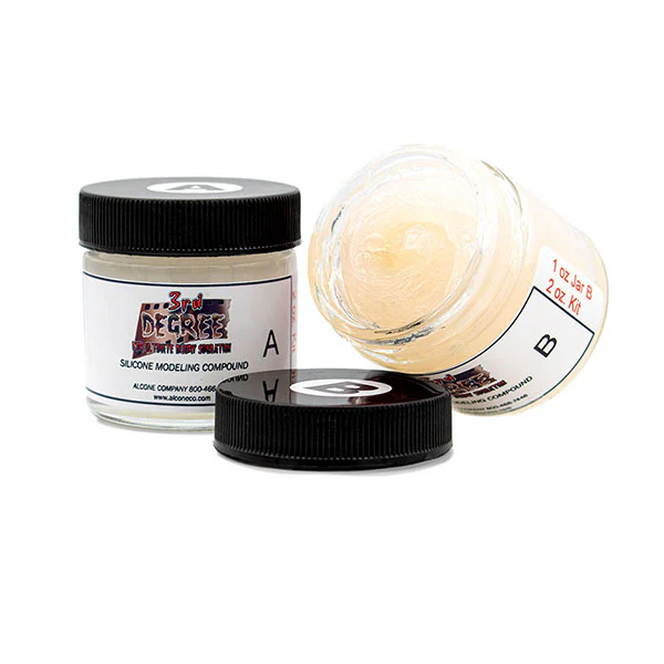 3rd Degree - Kit, Silicone Modeling Compound - Image 10