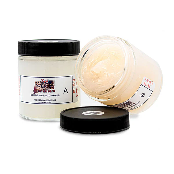 3rd Degree - Kit, Silicone Modeling Compound - Image 16