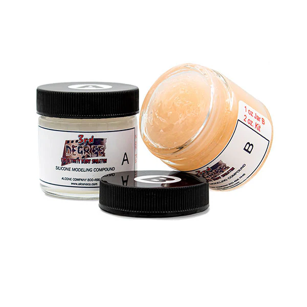 3rd Degree - Kit, Silicone Modeling Compound - Image 19