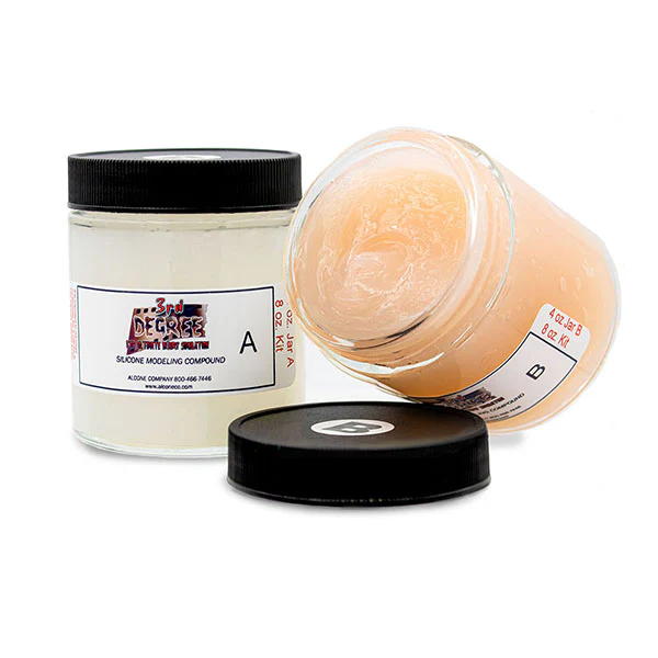 3rd Degree - Kit, Silicone Modeling Compound - Image 25