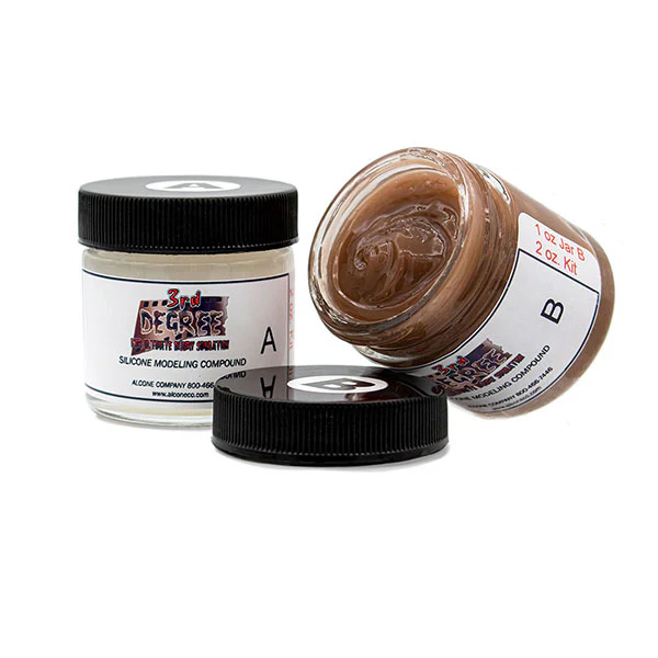 3rd Degree - Kit, Silicone Modeling Compound - Image 28