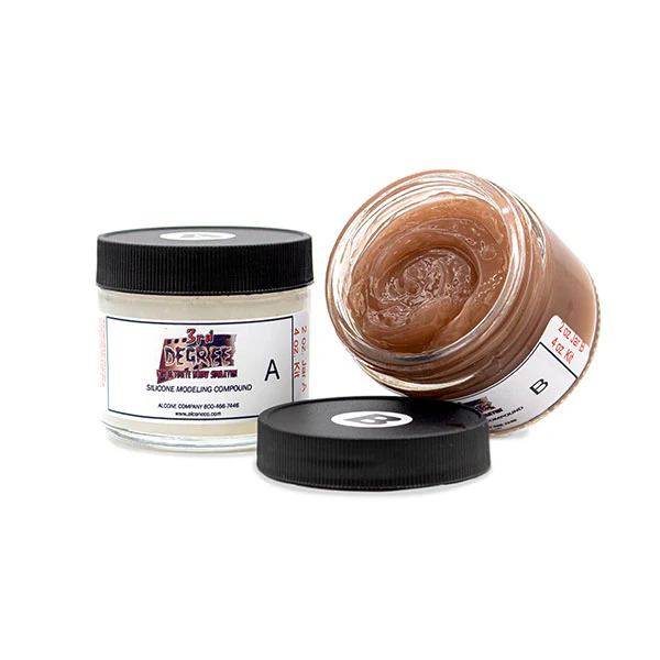 3rd Degree - Kit, Silicone Modeling Compound - Image 31