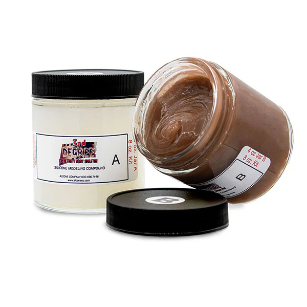 3rd Degree - Kit, Silicone Modeling Compound - Image 34
