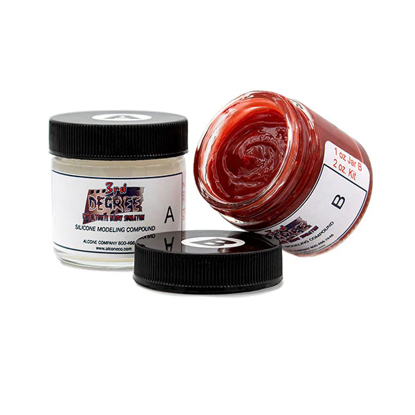 3rd Degree - Kit, Silicone Modeling Compound - Image 37