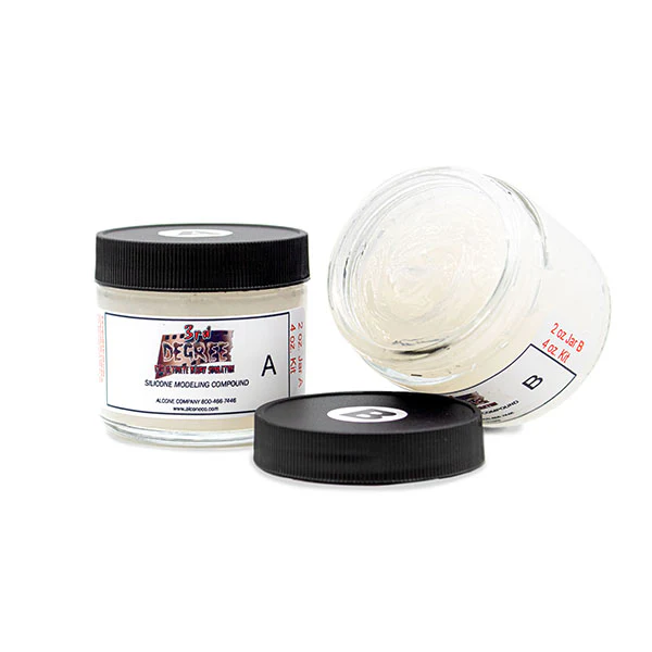 3rd Degree - Kit, Silicone Modeling Compound - Image 4