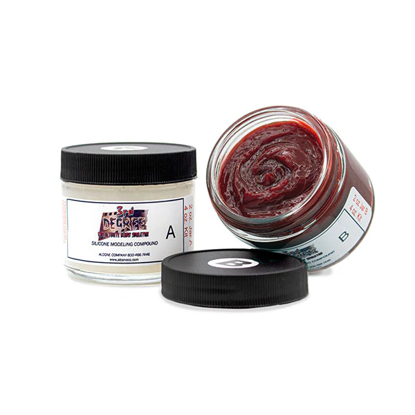 3rd Degree - Kit, Silicone Modeling Compound - Image 40