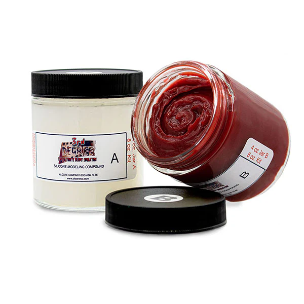 3rd Degree - Kit, Silicone Modeling Compound - Image 43