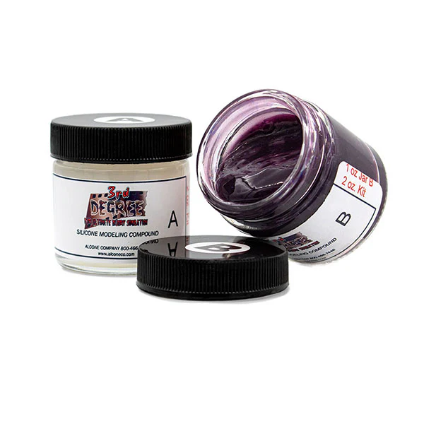 3rd Degree - Kit, Silicone Modeling Compound - Image 46