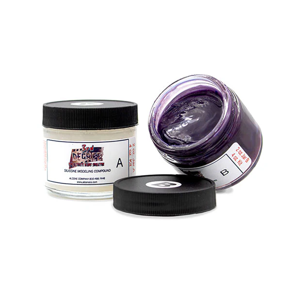3rd Degree - Kit, Silicone Modeling Compound - Image 49