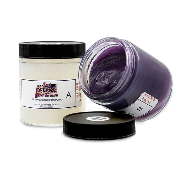 3rd Degree - Kit, Silicone Modeling Compound - Image 52