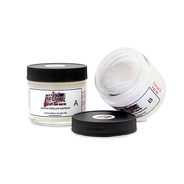 3rd Degree - Kit, Silicone Modeling Compound - Image 55