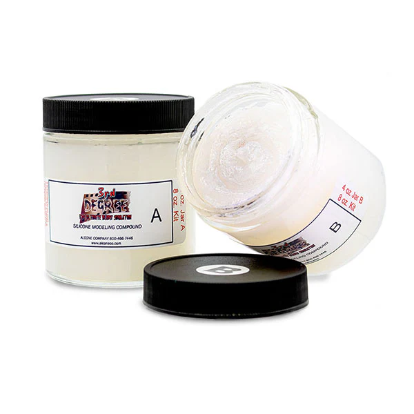 3rd Degree - Kit, Silicone Modeling Compound - Image 58