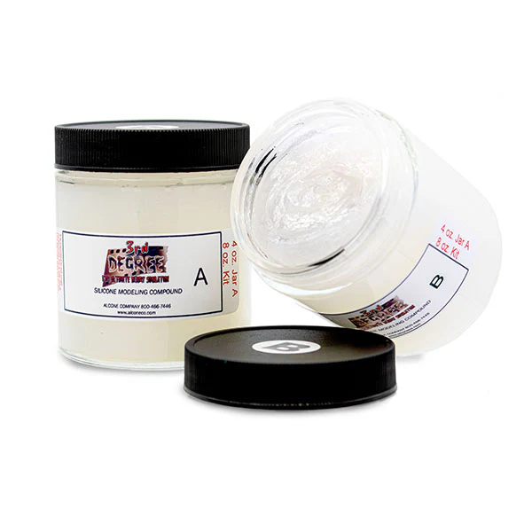 3rd Degree - Kit, Silicone Modeling Compound - Image 7