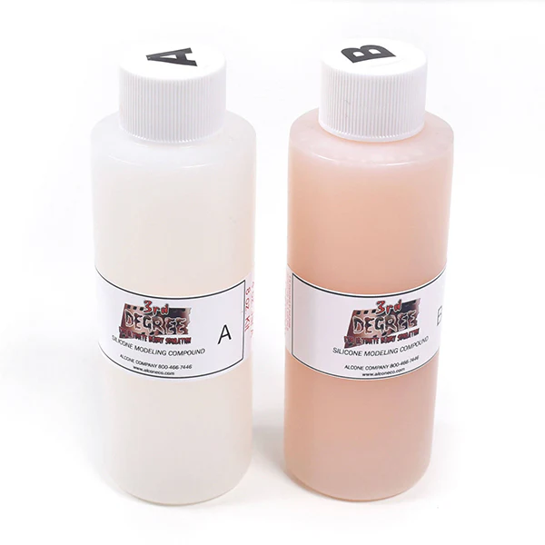 3rd Degree - Pourable, Silicone Modeling Compound - Image 13