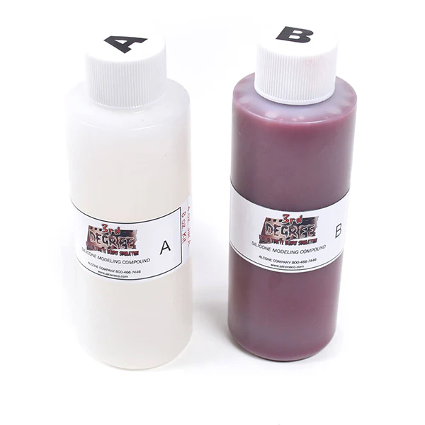 3rd Degree - Pourable, Silicone Modeling Compound - Image 16