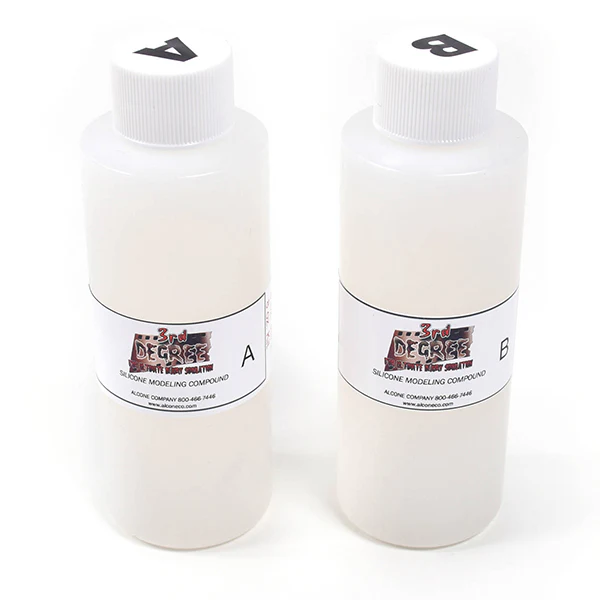 3rd Degree - Pourable, Silicone Modeling Compound - Image 21