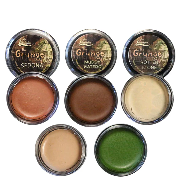 Alcohol Paint Singles: Grunge
