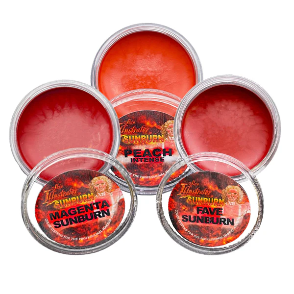 Alcohol Paint Singles: Sunburn