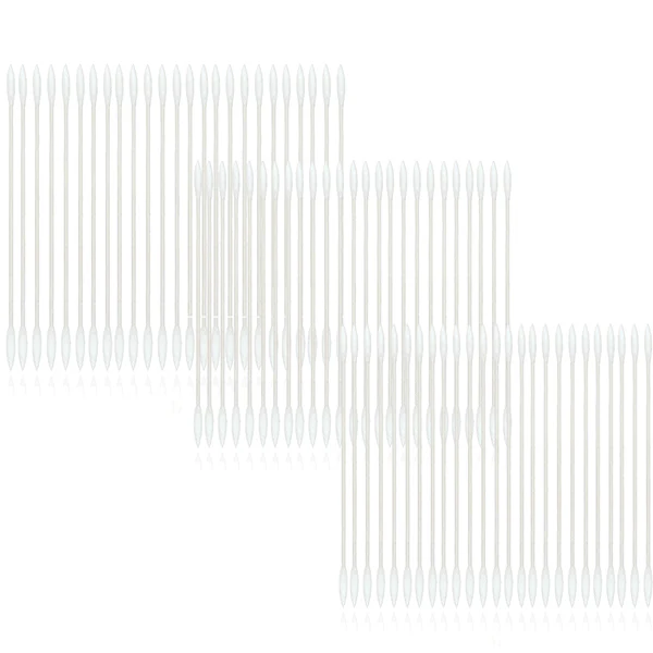 Disposable Mini Pointy Cotton Swabs - Image 3