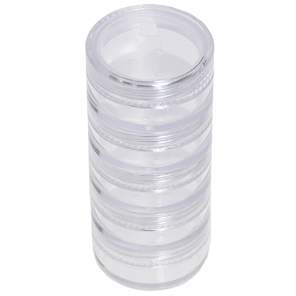 Empty Stackable Containers - Image 2