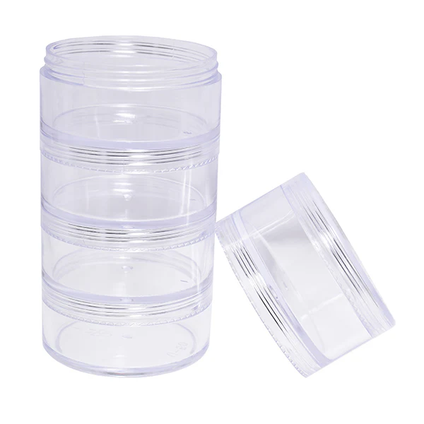 Empty Stackable Containers - Image 3