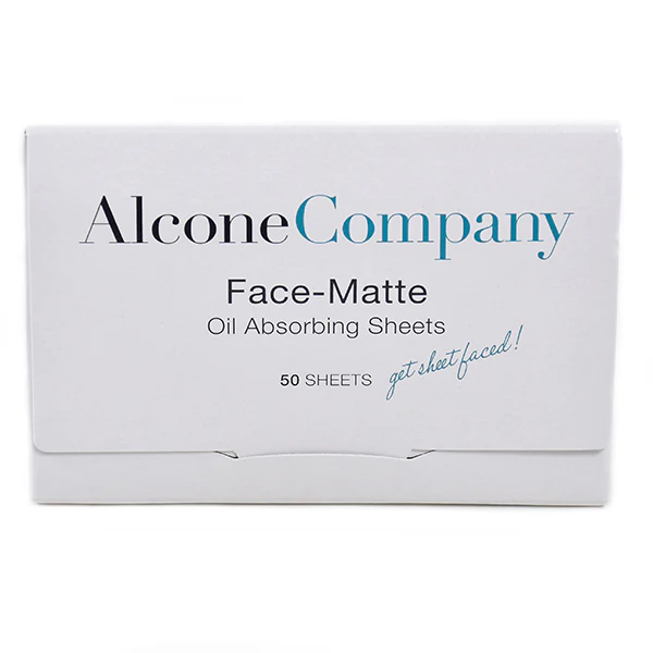 Face-Matte, Oil Absorbing Sheets