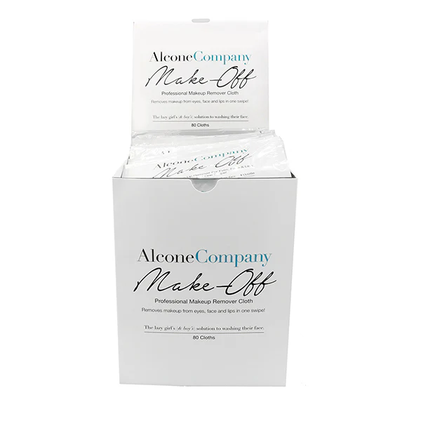 Make-Off Makeup Remover Cloths, Individual - Image 2