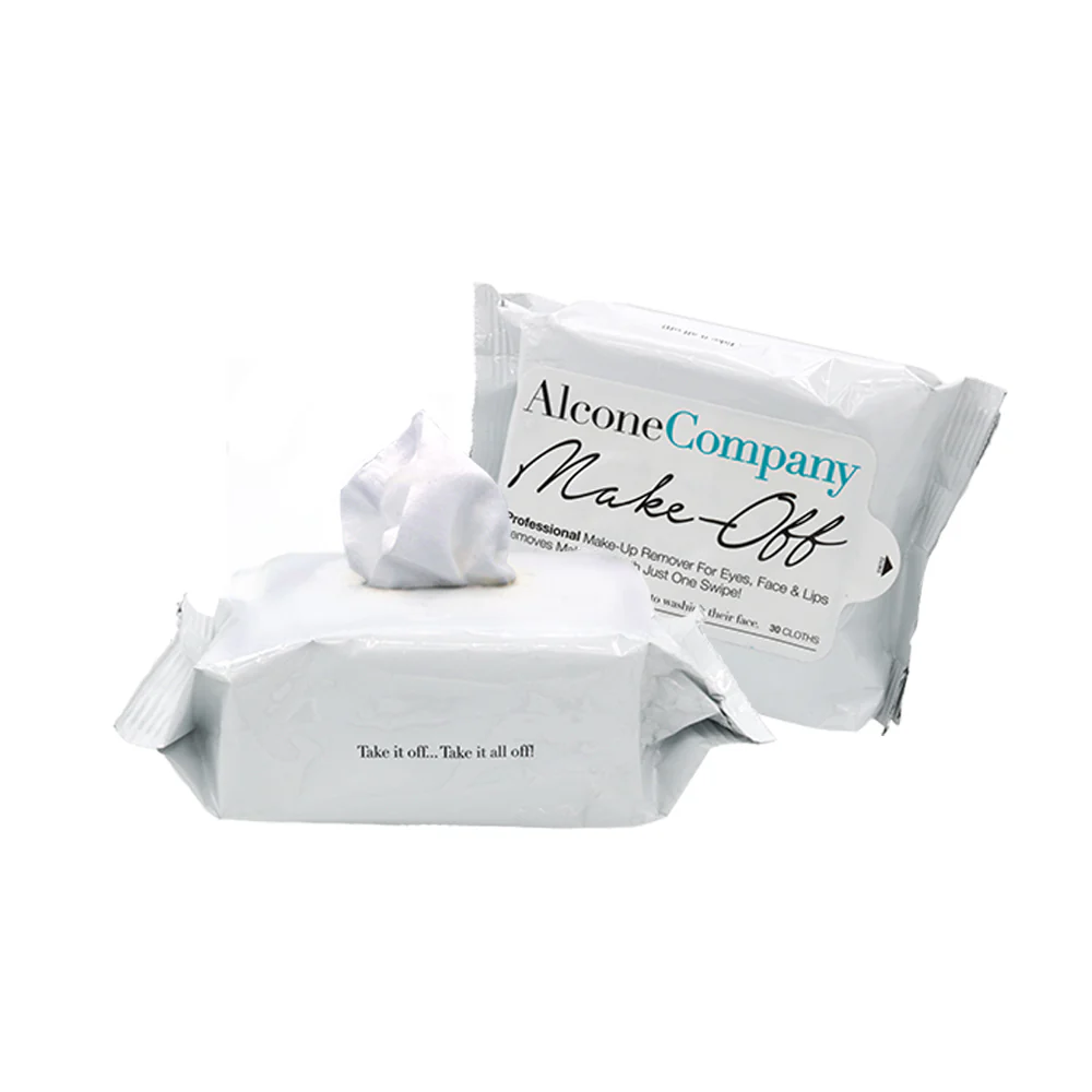 Make-Off Makeup Remover Cloths, Pop-Up Pack - Image 3