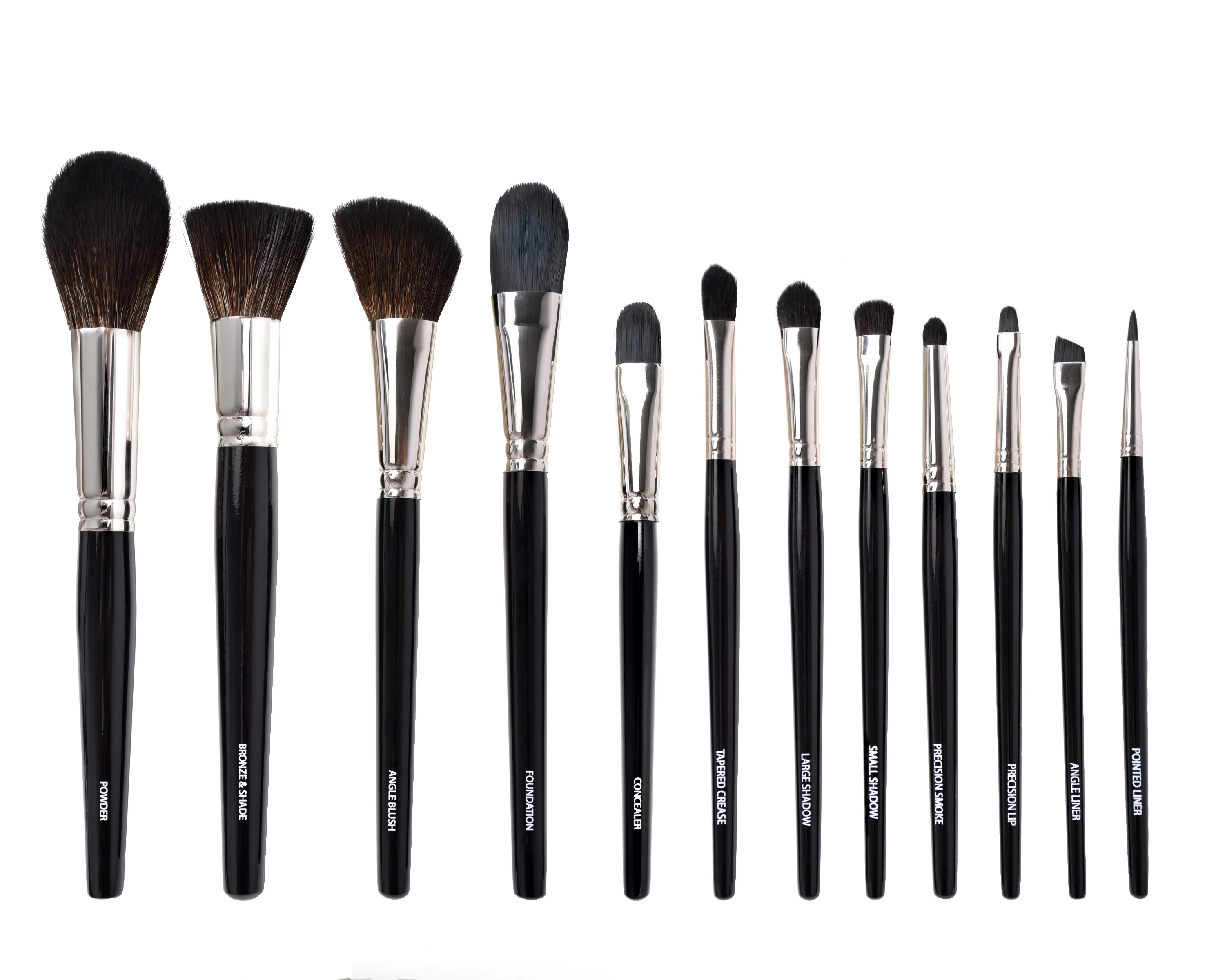12-Piece Brush Set