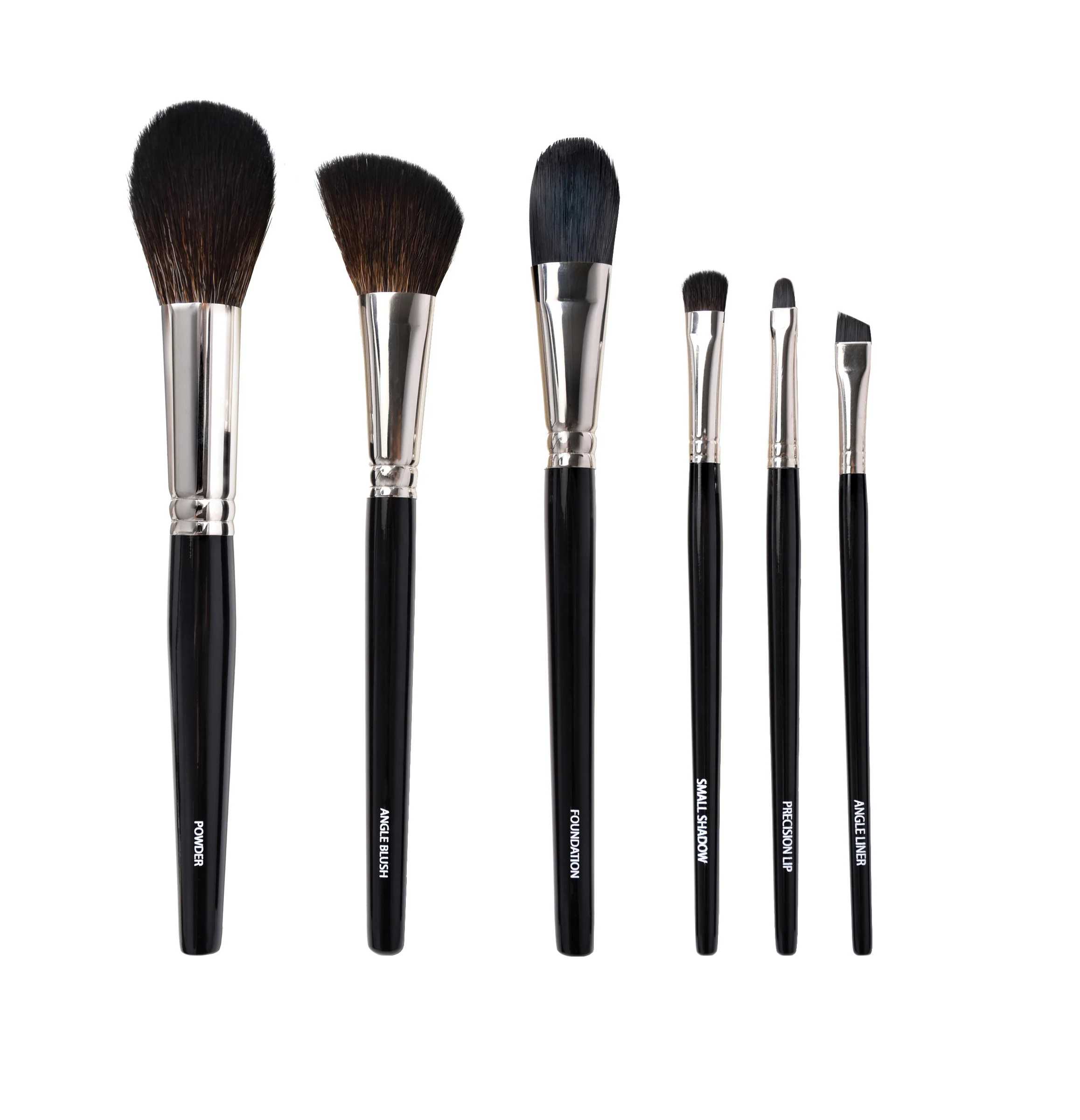 6-Piece Brush Set - Image 2
