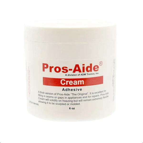Pros-Aide Cream Adhesive - Image 2