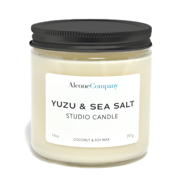 Studio Candle, Yuzu & Sea Salt - Image 2