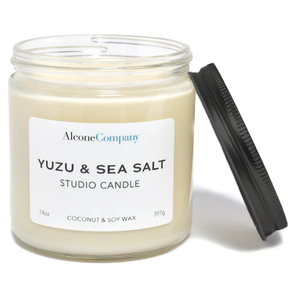 Studio Candle, Yuzu & Sea Salt - Image 3