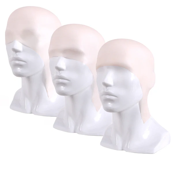 Vinyl Bald Cap