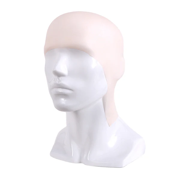 Vinyl Bald Cap - Image 3