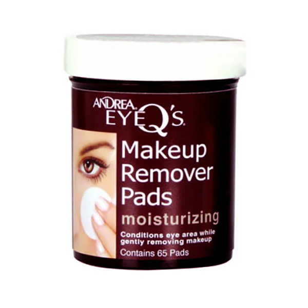 Eye Makeup Remover Pads Moisturizing