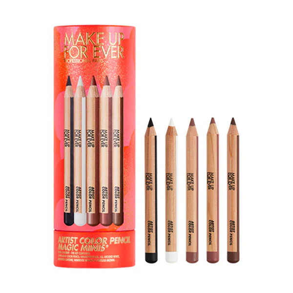 Artist Color Pencil Magic Minis Set