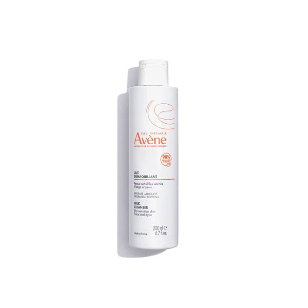 Avene Milk Cleanser