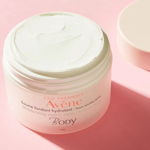 Moisturizing Melt-in Balm for Body - Image 4