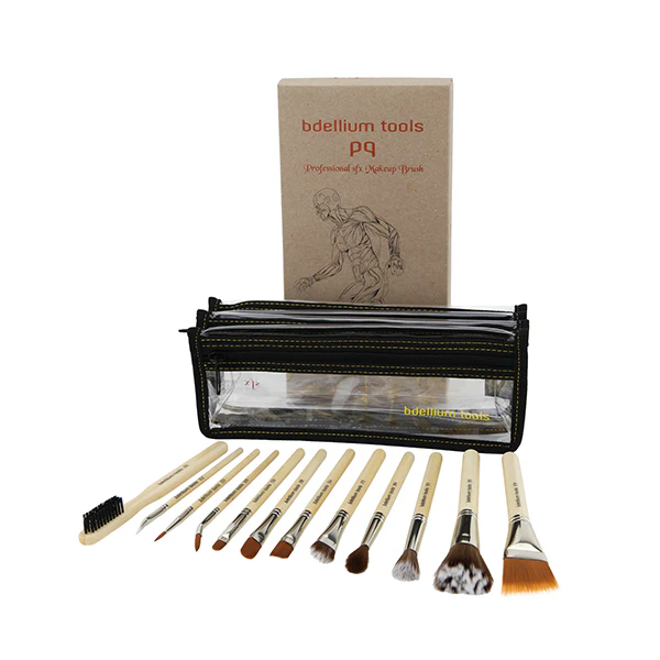 SFX 12pc. Brush Set I (1st Collection) - Image 6