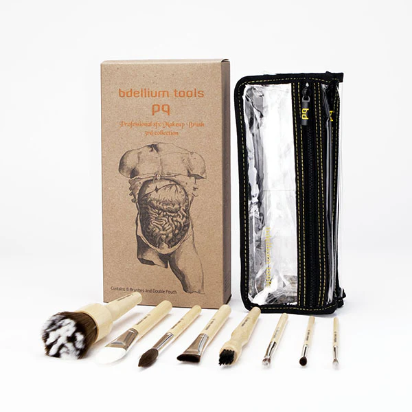 SFX 8pc. Brush Set III (3rd Collection) - Image 3