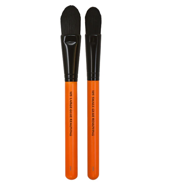 SFX Brush Glue Removing 2 pc. Brush Set - Image 2