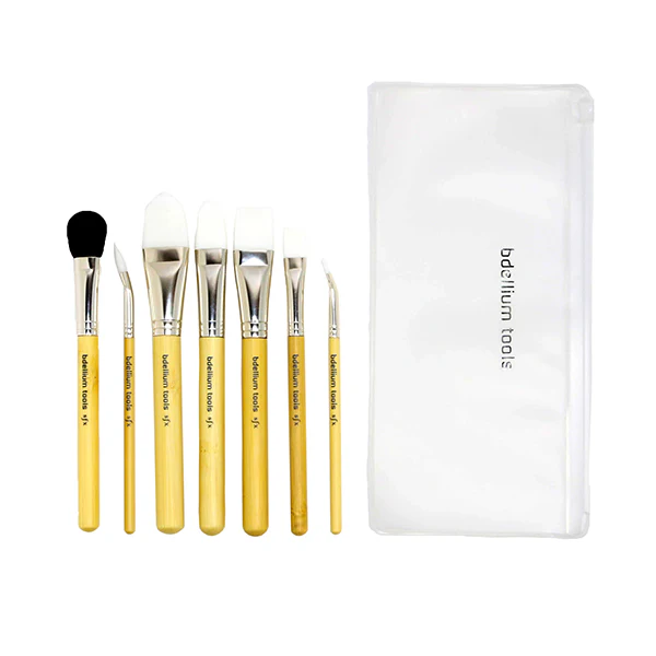 SFX Glue 7pc. Brush Set