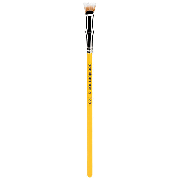 Studio Brushes 729 DF Bent Mascara Fan