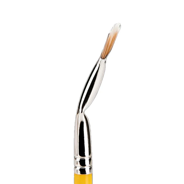 Studio Brushes 729 DF Bent Mascara Fan - Image 2
