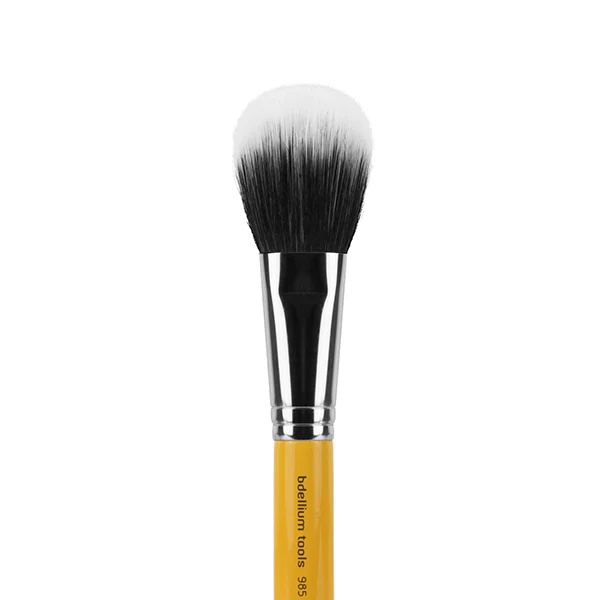 Studio Brushes 985 Duet Fiber Powder - Image 2