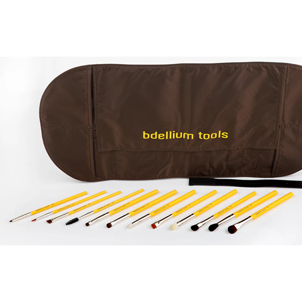 Studio Brushes Eyes 12pc. Set - Image 4