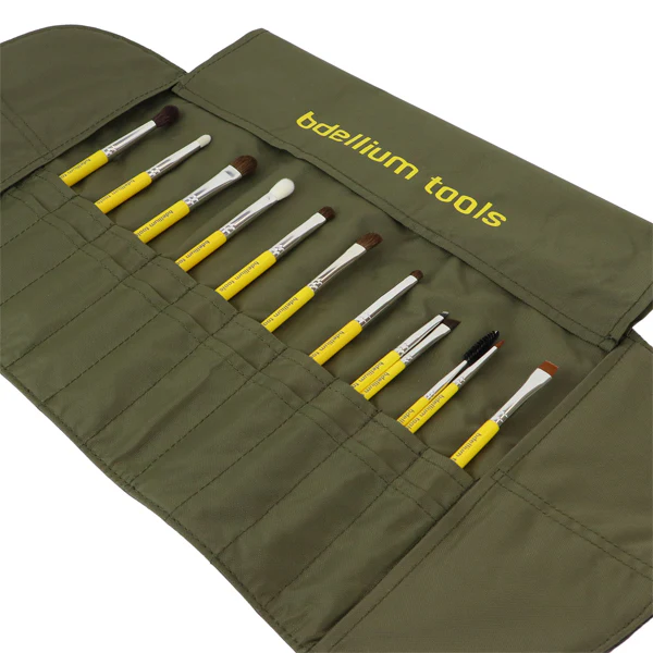 Studio Brushes Eyes 12pc. Set - Image 7