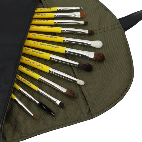 Studio Brushes Eyes 12pc. Set - Image 8
